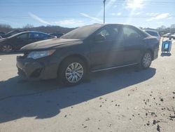 Toyota Camry salvage cars for sale: 2014 Toyota Camry L