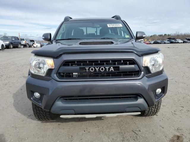 2013 Toyota Tacoma Double Cab