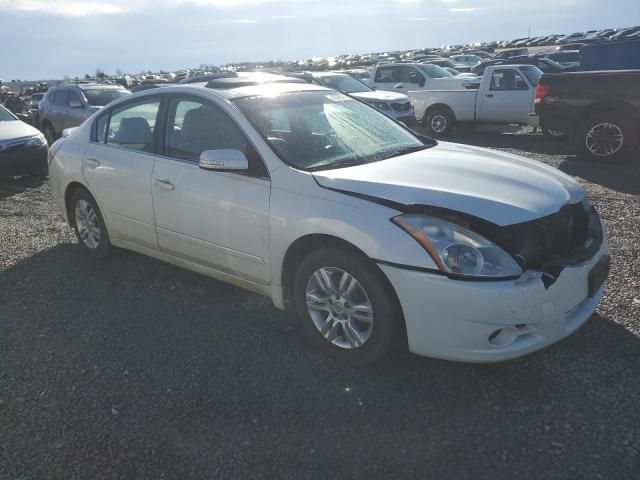 2012 Nissan Altima Base