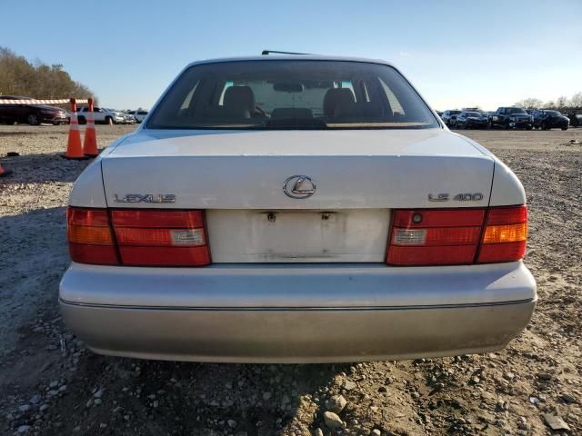 1998 Lexus LS 400