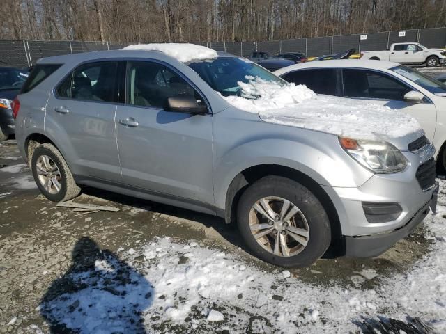 2016 Chevrolet Equinox LS