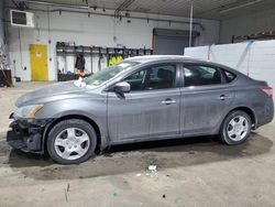 Carros con verificación Run & Drive a la venta en subasta: 2015 Nissan Sentra S