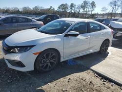 Honda Civic Vehiculos salvage en venta: 2019 Honda Civic Sport