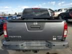 2018 Nissan Frontier S