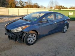 Salvage cars for sale from Copart Theodore, AL: 2016 Hyundai Elantra SE