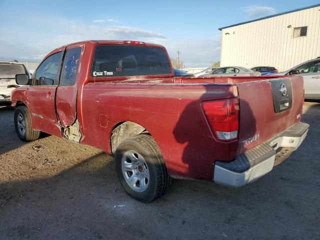 2005 Nissan Titan XE