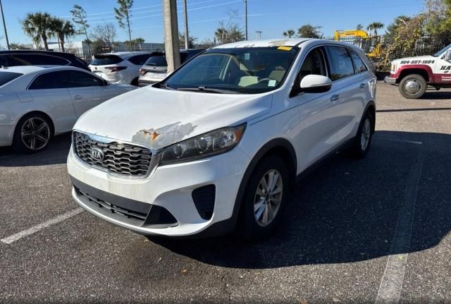 2019 KIA Sorento LX