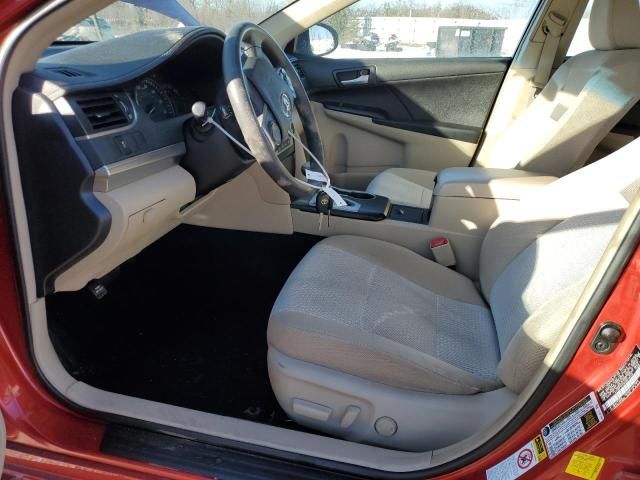 2012 Toyota Camry Base