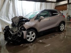 Buick salvage cars for sale: 2015 Buick Encore Premium