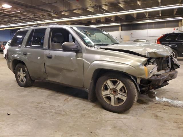 2003 Chevrolet Trailblazer