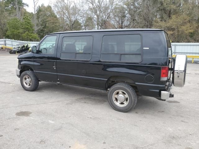 2008 Ford Econoline E250 Van