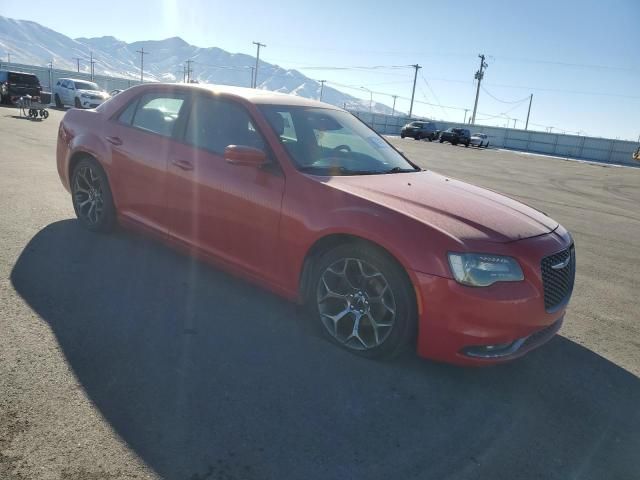 2015 Chrysler 300 S