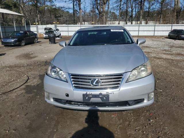 2012 Lexus ES 350