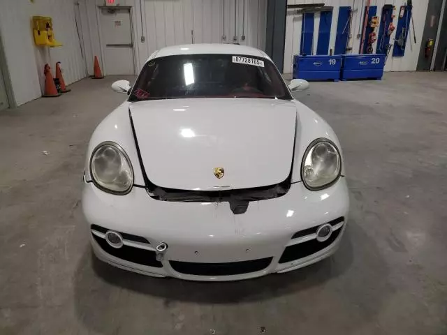 2008 Porsche Cayman