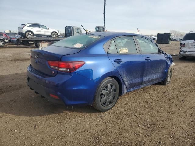 2020 KIA Rio LX