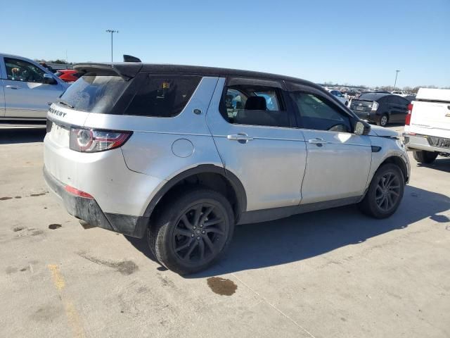 2019 Land Rover Discovery Sport HSE