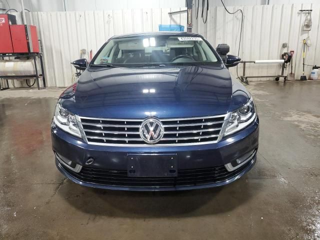 2016 Volkswagen CC Base