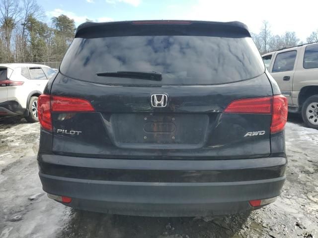 2018 Honda Pilot EXL