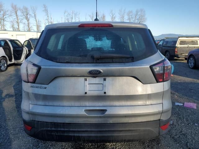 2017 Ford Escape S