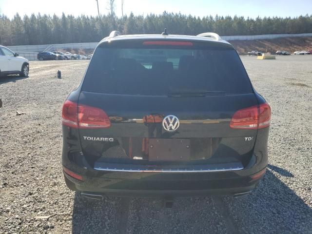 2013 Volkswagen Touareg V6 TDI