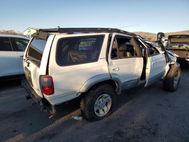 1997 Toyota 4runner Limited