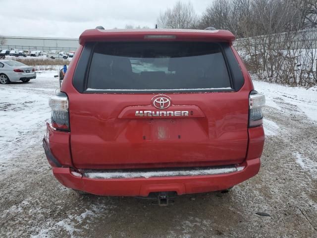 2022 Toyota 4runner SR5/SR5 Premium