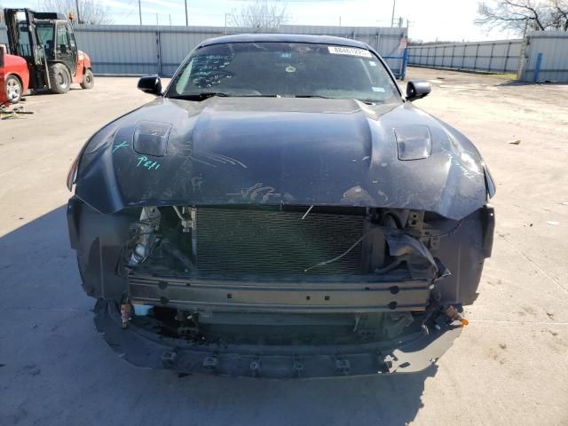 2017 Ford Mustang GT