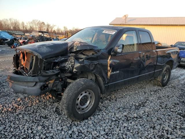 2008 Dodge RAM 1500 ST