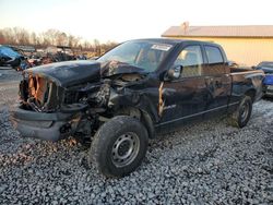 Salvage cars for sale at Madisonville, TN auction: 2008 Dodge RAM 1500 ST