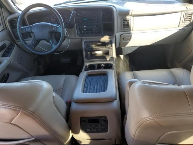 2003 Chevrolet Suburban C1500