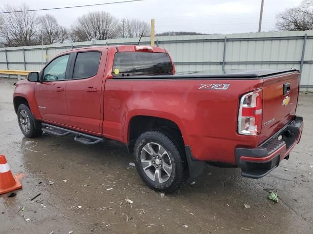 2015 Chevrolet Colorado Z71