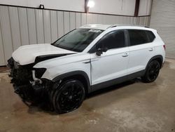 Salvage cars for sale at Temple, TX auction: 2023 Volkswagen Taos SE