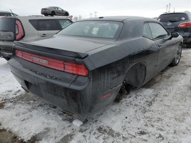 2013 Dodge Challenger R/T