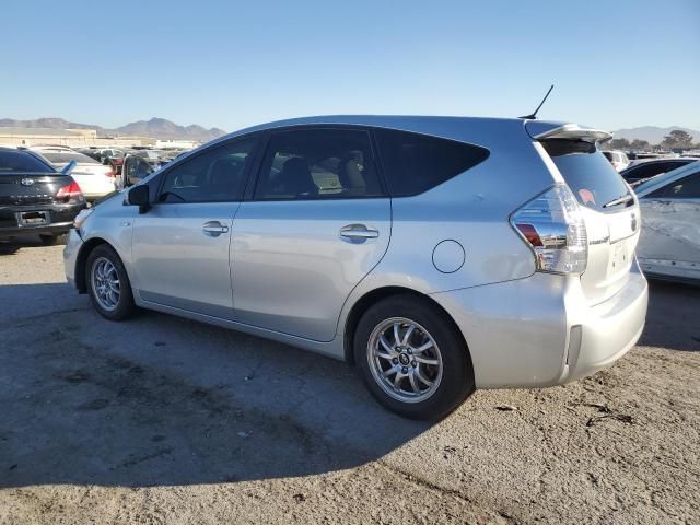 2012 Toyota Prius V