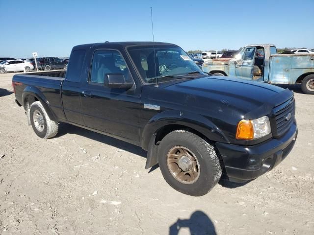 2008 Ford Ranger Super Cab