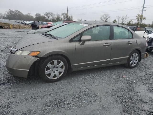 2008 Honda Civic LX