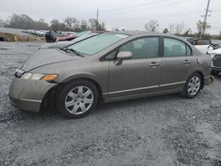 Run And Drives Cars for sale at auction: 2008 Honda Civic LX