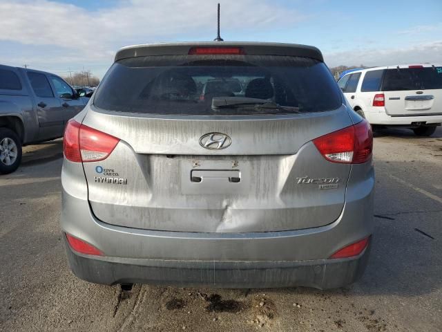 2012 Hyundai Tucson GLS