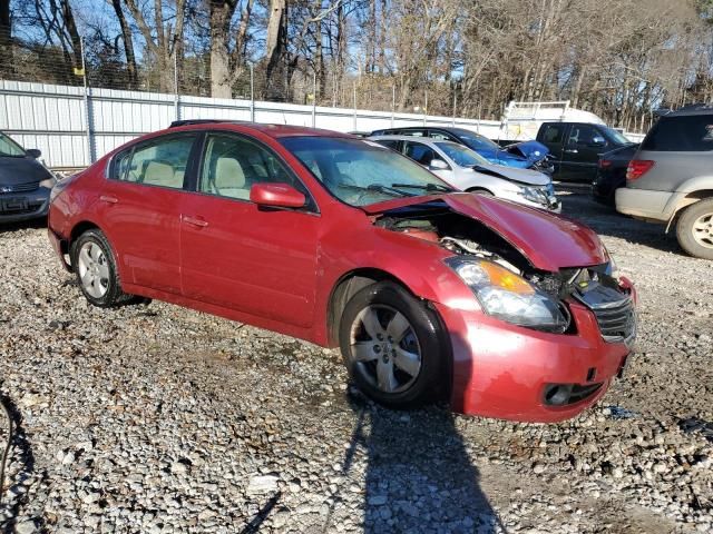 2007 Nissan Altima 2.5