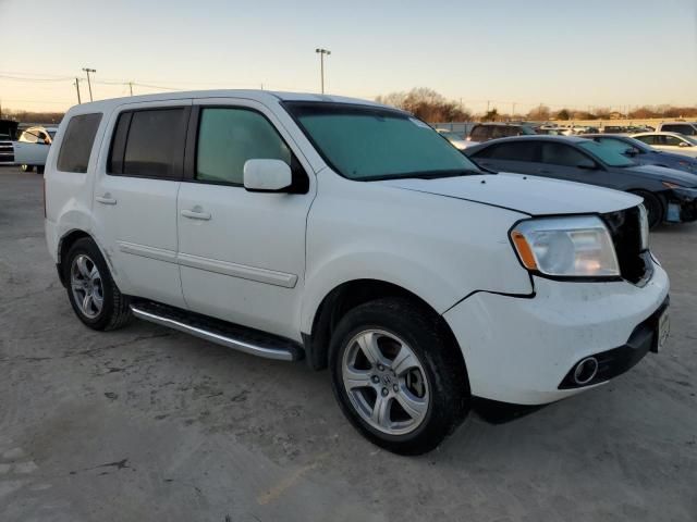 2013 Honda Pilot EXL