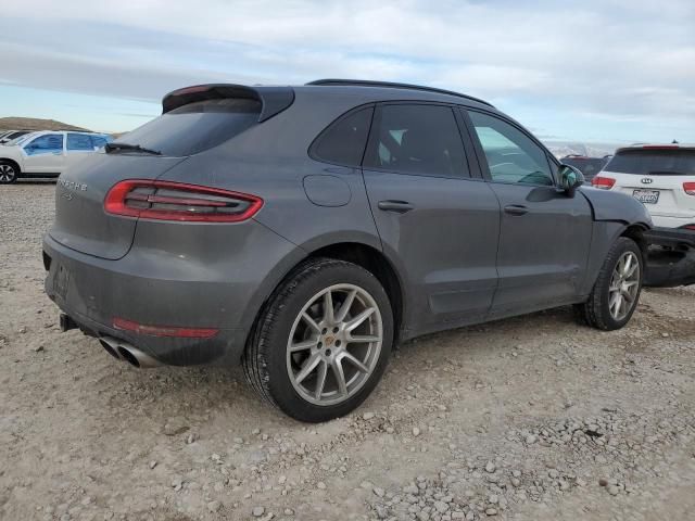 2018 Porsche Macan S