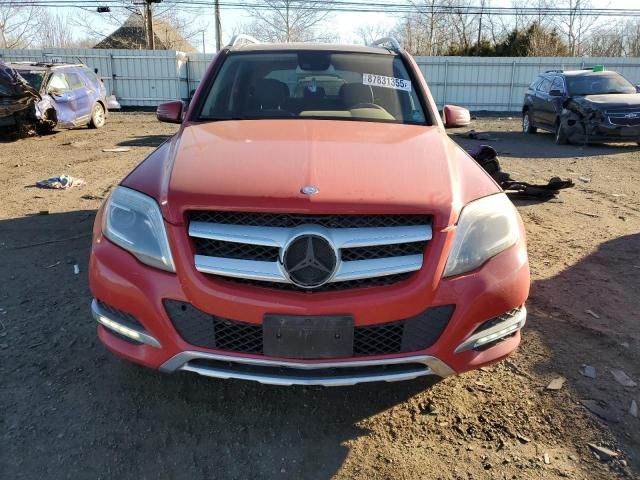 2014 Mercedes-Benz GLK 350 4matic