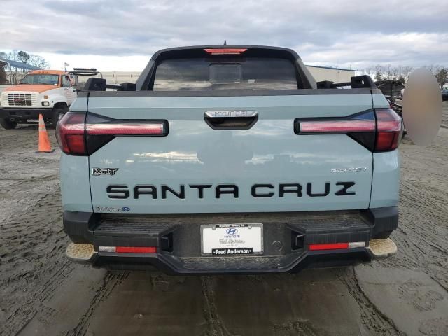 2024 Hyundai Santa Cruz XRT