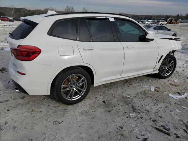 2020 BMW X3 SDRIVE30I