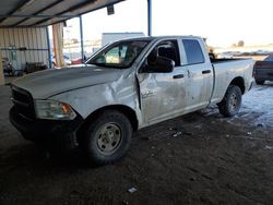 Salvage cars for sale at Colorado Springs, CO auction: 2016 Dodge RAM 1500 ST