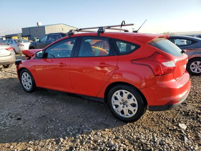 2012 Ford Focus SE