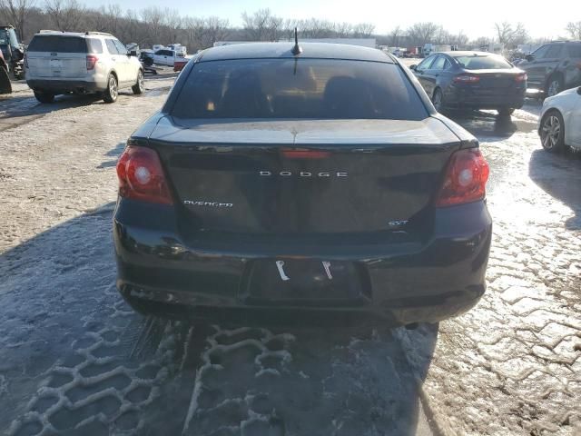 2013 Dodge Avenger SXT