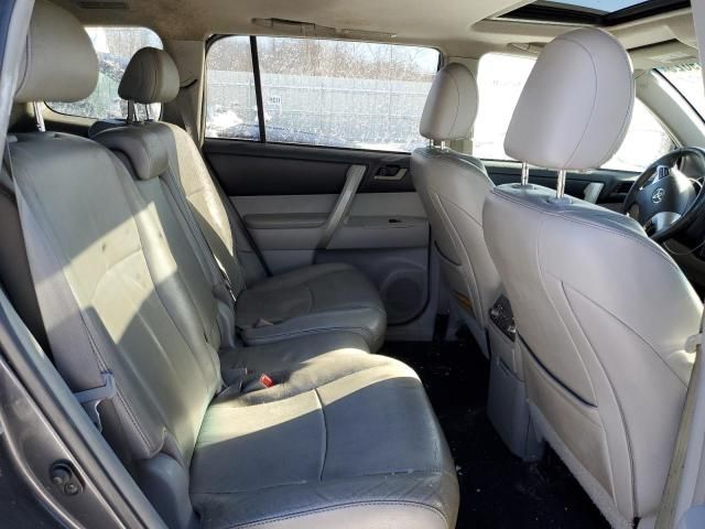 2011 Toyota Highlander Base