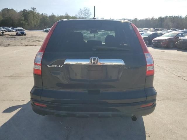 2011 Honda CR-V EXL