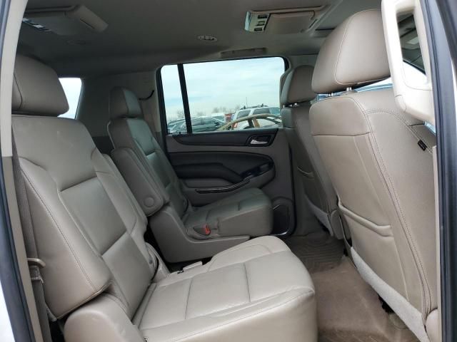 2016 Chevrolet Suburban C1500 LT